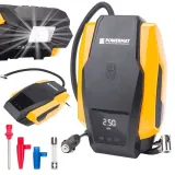 kompresor-bezolejowy-sprezarka-przenosna-12v-lcd-stan-nowy