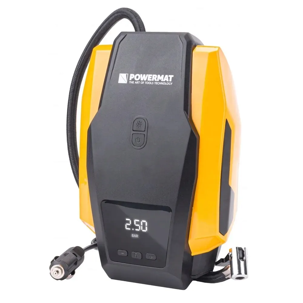 kompresor-bezolejowy-sprezarka-przenosna-12v-lcd-stan-nowy