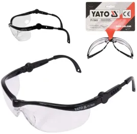 yato-okulary-ochronne-bezbarwne-gogle-bhp-regulacj