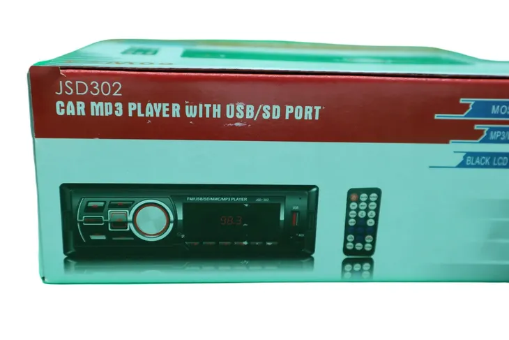 radio-samochodowe-mp3-usb-sd-bluetooth-60w-x4-stan-nowy