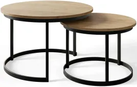 lawa-loft-2w1-stolik-metalowe-nogi