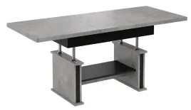 lawostol-stol-lawa-l29-rozkladany-do-200cm-beton-jasny-czarny