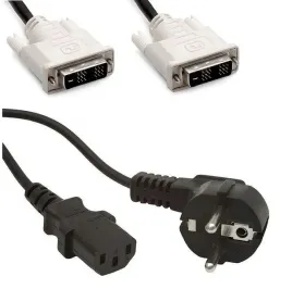 kabel-przewod-2x-zasilajacy-dvi-komputer-monitor