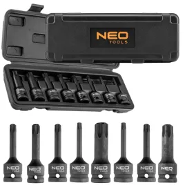 neo-zestaw-8-nasadek-udarowych-trzpieniowych-torx
