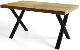 stol-140x80-loft-metalowe-nogi-x