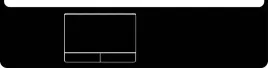 dell-5580-or-skin-naklejka-na-palmrest-touchpad