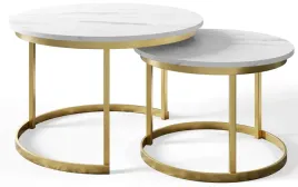 lawa-loft-2w1-mini-zlota-okragla-stolik