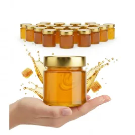 50x-sloik-szklany-135ml-na-desery-miod-dzem-swieczki-ziola-z-wieczkiem