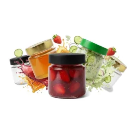 5x-sloik-szklany-135ml-na-miod-dzem-desery-swieczki-przetwory-zakretka