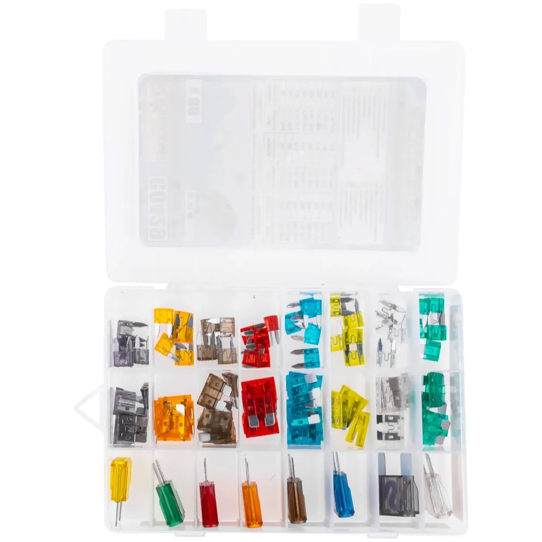 richmann-zestaw-bezpiecznikow-mini-std-maxi-c0429-stan-nowy