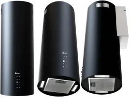 tuba-okap-kuchenny-przyscienny-574m-czarny-okragly