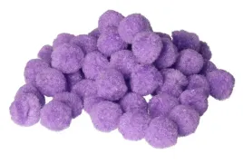 pompony-pomponiki-kreatywne-25cm-250szt-fioletowe