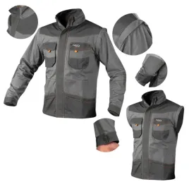 neo-bluza-kurtka-robocza-2w1-kamizelka-bawelna-3xl