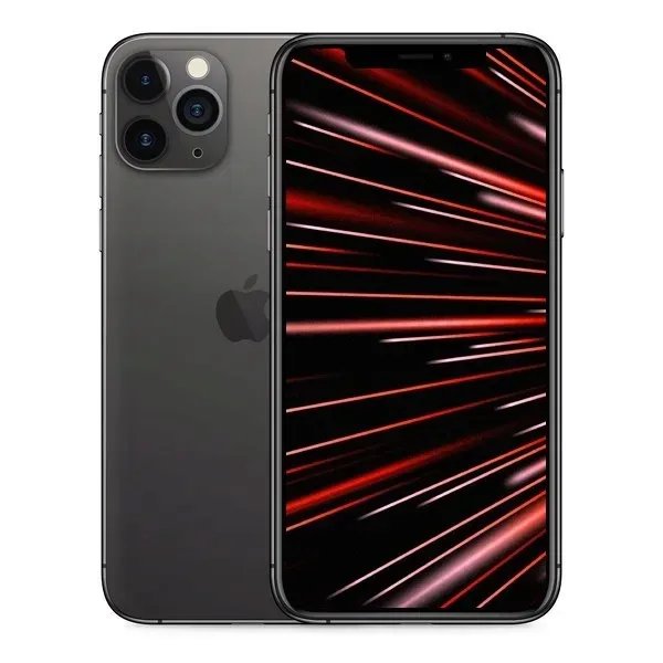 IPHONE 11 PRO MAX 256GB SZARY | BATERIA 100% | A++