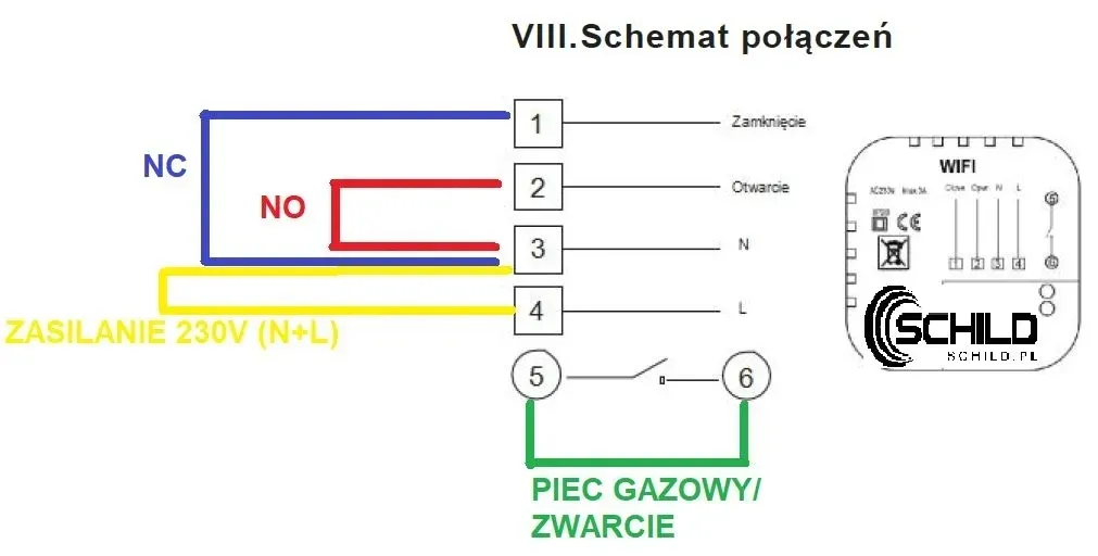 termostat-regulator-temperatury-czujnik-piec-gazow-stan-nowy