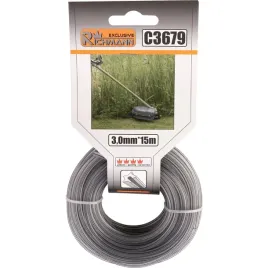 zylka-do-kosy-gwiazda-30mm-15m-richmann-c3679