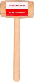 c2444-okragly-mlotek-blacharski-drewniany-400g