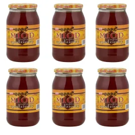 miod-nektarowo-spadziowy-1250g-zestaw-6-szt-zestaw-naturalny-polski-miod