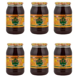 miod-spadziowy-iglasty-1250g-zestaw-6-szt-swiezych-aromatycznych-miodow
