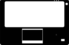 dell-e7250or-skin-naklejka-na-palmrest-touchpad