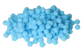 pompony-pomponiki-kreatywne-1000szt8mm-niebieskie