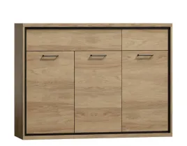 komoda-3-drzwi-135-cm-nowoczesna-dab-hikora-me7