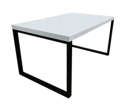 lawa-stolik-kawowy-100x60-bialy-mat-metalowe-nogi