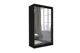 szafa-przesuwna-150cm-czarny-mat-lustro-led-d150