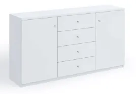 komoda-duza-150-cm-biala-mat-4-szuflady-2-drzwi-l1