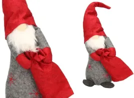 skrzat-krasnal-swiateczny-duzy-mikolaj-z-workiem-36cm