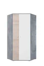 szafa-narozna-90-cm-mlodziezowa-biala-szara-dab-si2