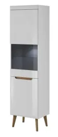 witryna-53-cm-drewniane-nozki-bialy-polysk-dab-na5