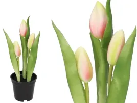 tulipany-bukiet-tulipanow-kwiaty-gumowe-jak-zywe