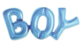 balon-foliowy-napis-boy-roczek-urodziny-91x36cm