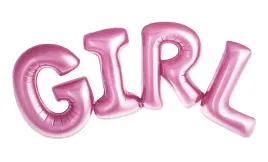 balon-foliowy-napis-girl-roczek-urodziny-106-cm