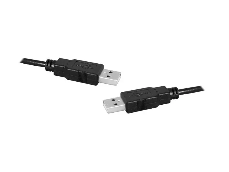 kabel-usb-typ-a-wtyk-wtyk-3m-stan-nowy