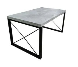 lawa-stolik-kawowy-100x60cm-beton-metalowe-nogi