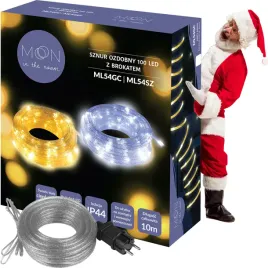 2x-srebrny-sznur-ozdobny-lampki-choinkowe-100-led-zimne-biale