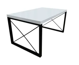 lawa-stolik-kawowy-100x60-bialy-mat-metalowe-nogi
