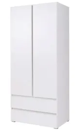 szafa-92cm-cs-2-drzwi-szuflady-bialy-mat
