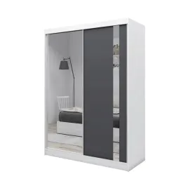 szafa-przesuwna-160-cm-biala-szara-lustro-g160