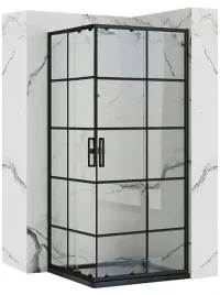 kabina-prysznicowa-concept-double-czarna-80x80