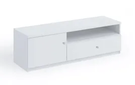 szafka-pod-telewizor-stolik-rtv-biala-mat-l4