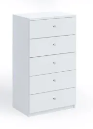 komoda-waska-60-cm-biala-mat-5-szuflad-l3