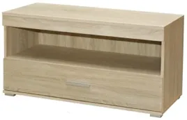 stolik-rtv-szafka-tv-100-dab-sonoma-lub-wenge-m-13