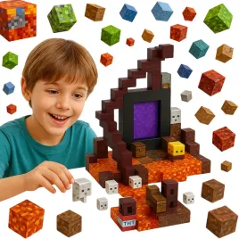 klocki-magnetyczne-konstrukcyjne-szesciany-prezent-dla-dzieci-132-elementy