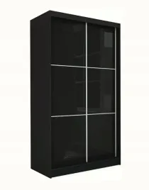 szafa-przesuwna-150-cm-czarna-szklo-lacobel-v150
