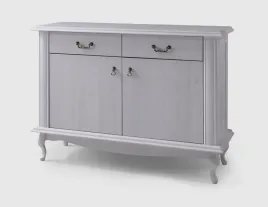 komoda-125-cm-2-szuflady-2-drzwi-2-kolory-styl-ki9