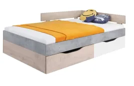 lozko-mlodziezowe-120x200-biale-beton-dab-si16