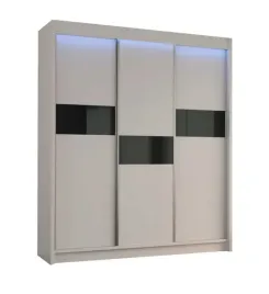 szafa-trzydrzwiowa-180cm-biala-lacobel-l180